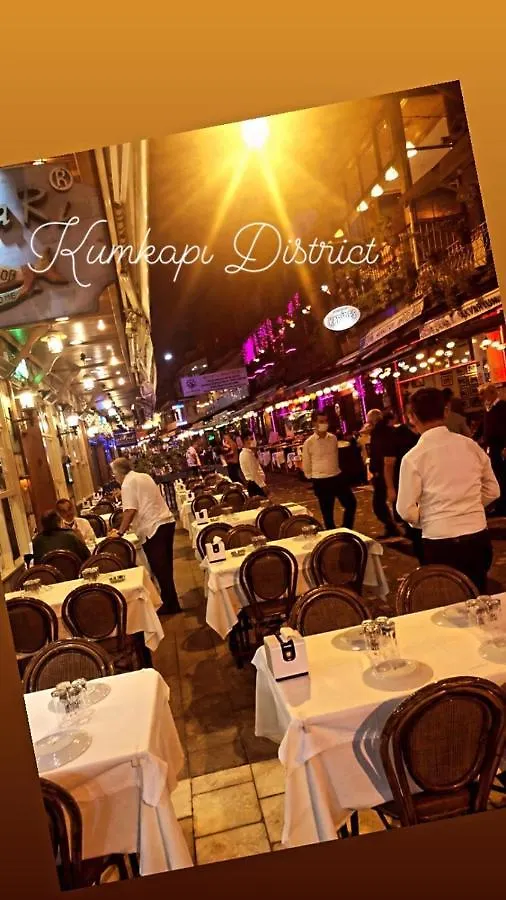Rhythm Hotel Istanbul 2*,