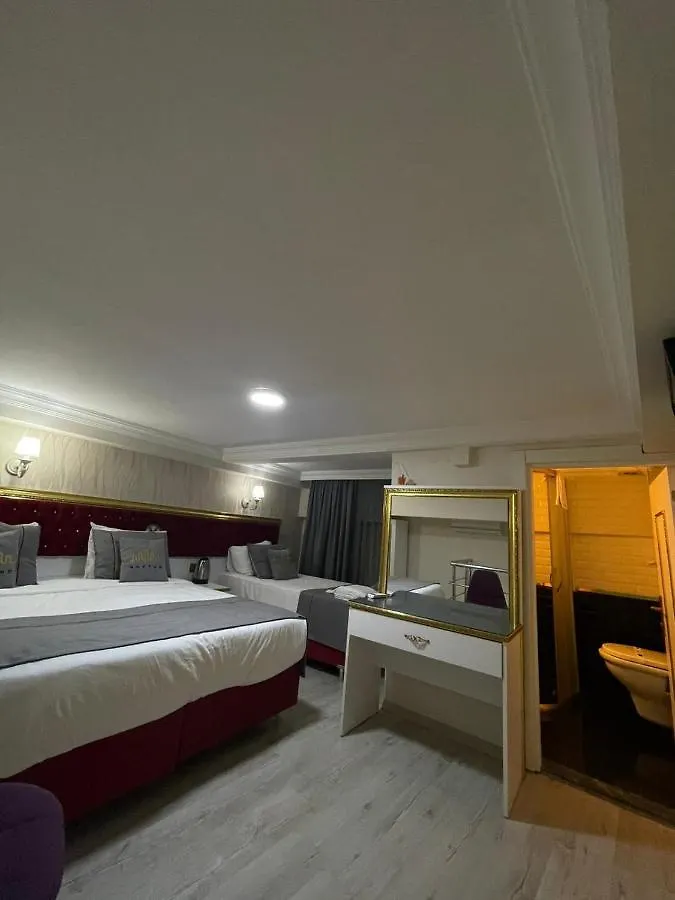 Rhythm Hotel Istanbul 2*,  Turkey