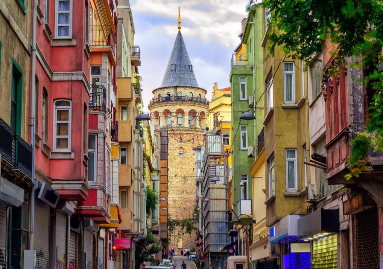 **  Rhythm Hotel Istanbul Turkey