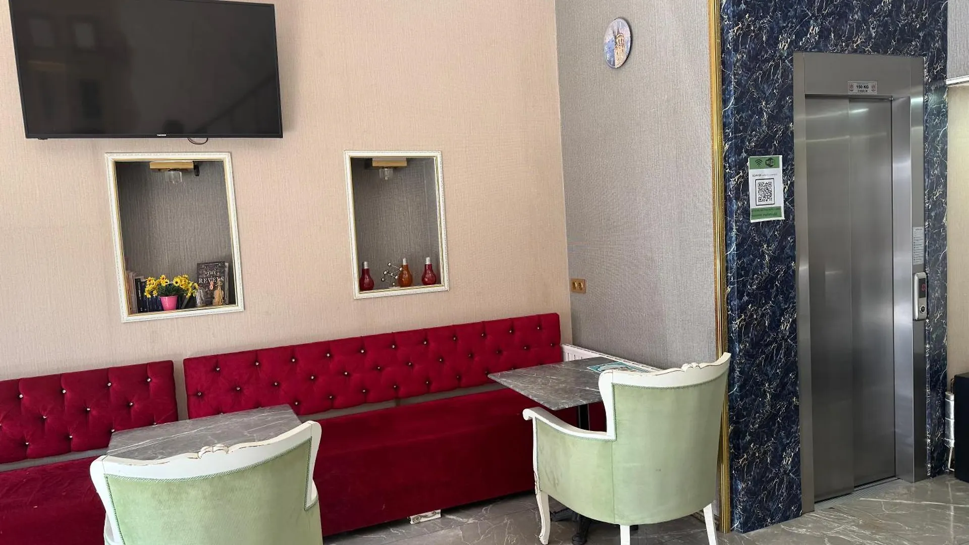 Rhythm Hotel Istanbul