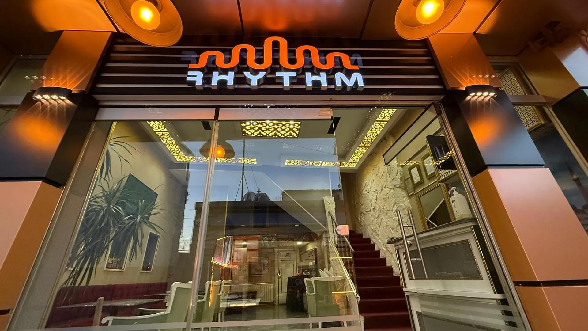 Rhythm Hotel Istanbul