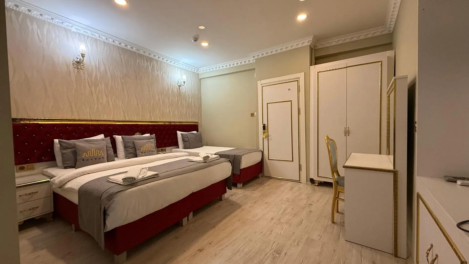 Rhythm Hotel Istanbul Turkey