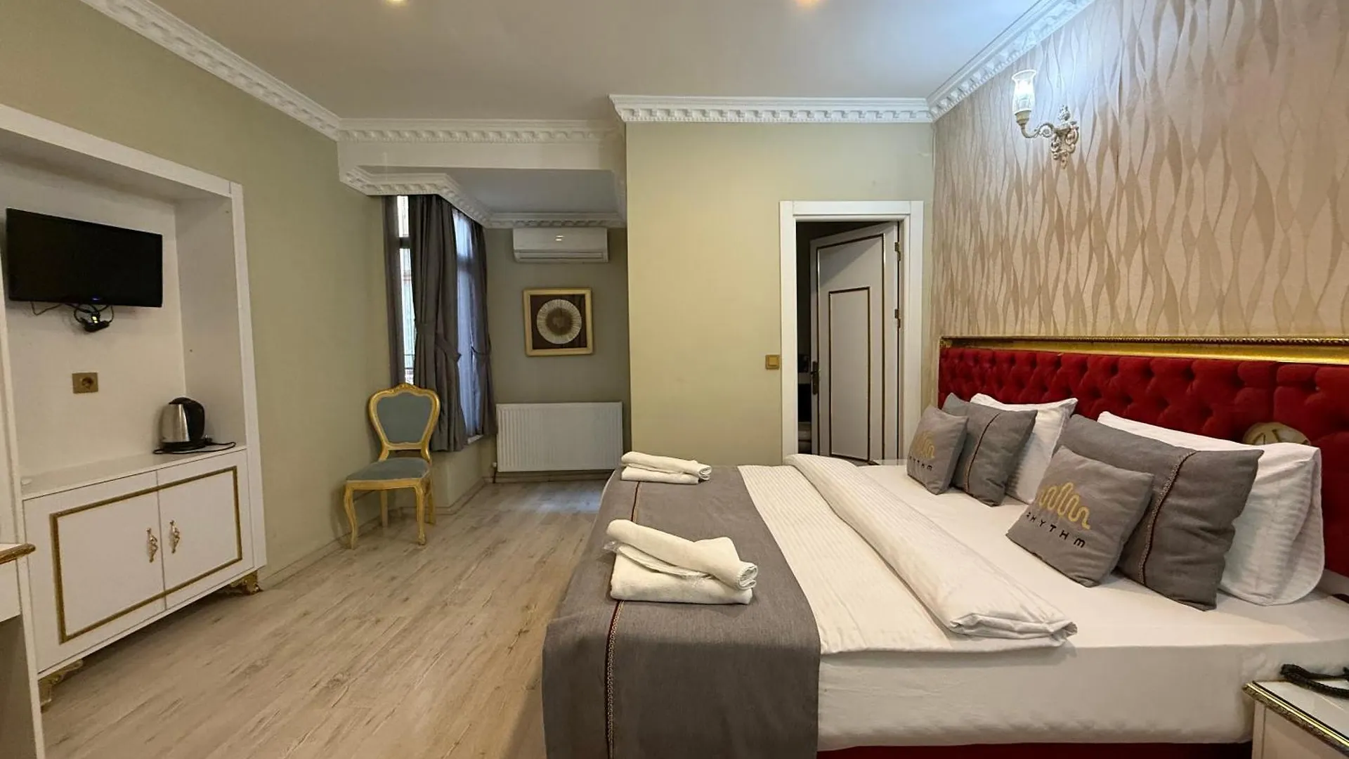 Rhythm Hotel Istanbul 2*,  Turkey
