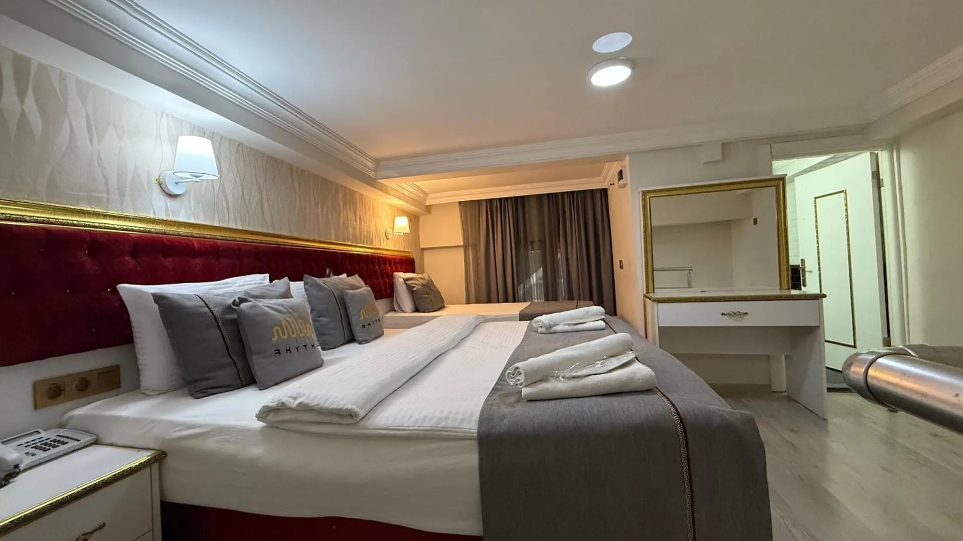 Rhythm Hotel Istanbul 2*,  Turkey