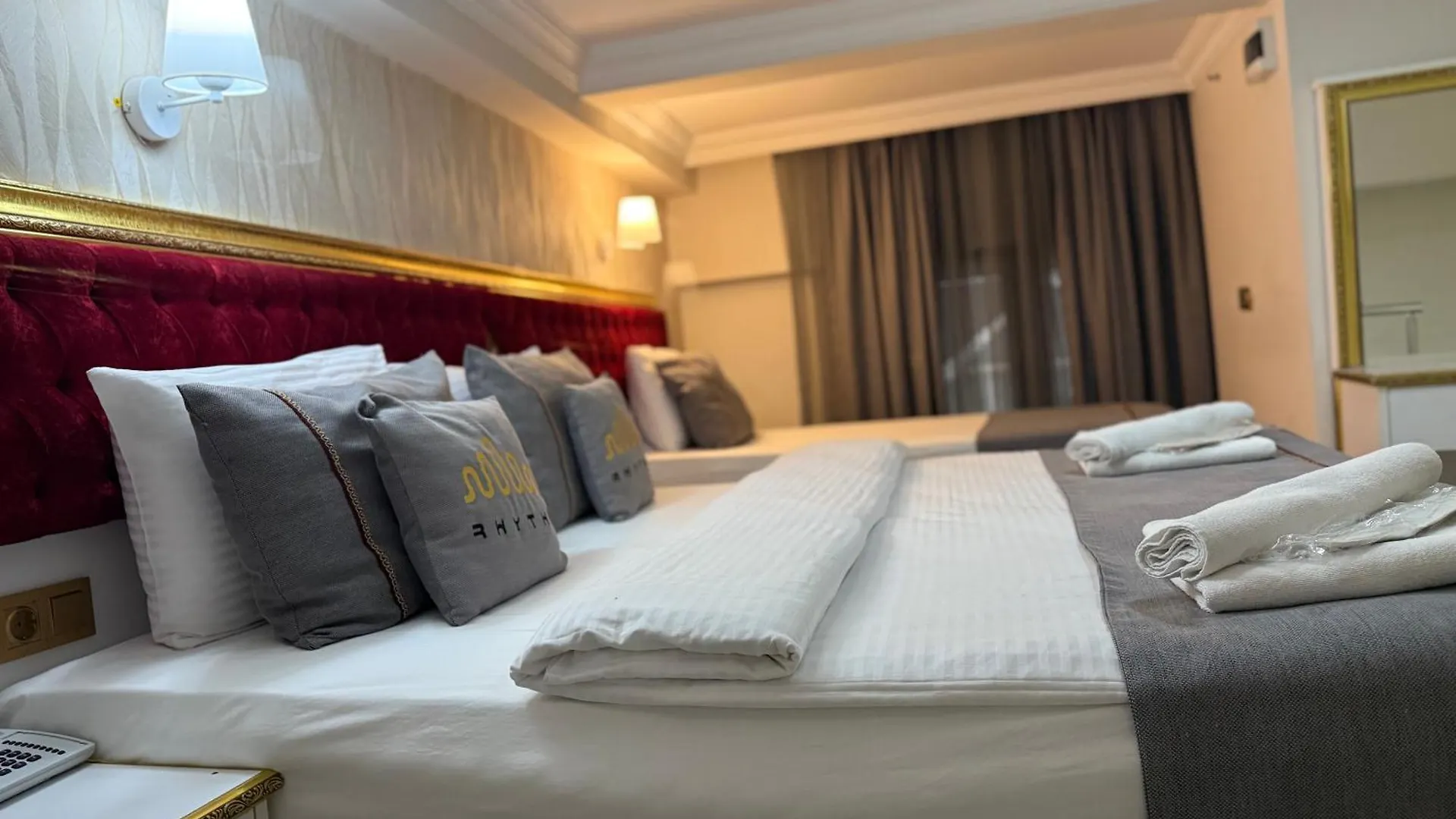 Rhythm Hotel Istanbul