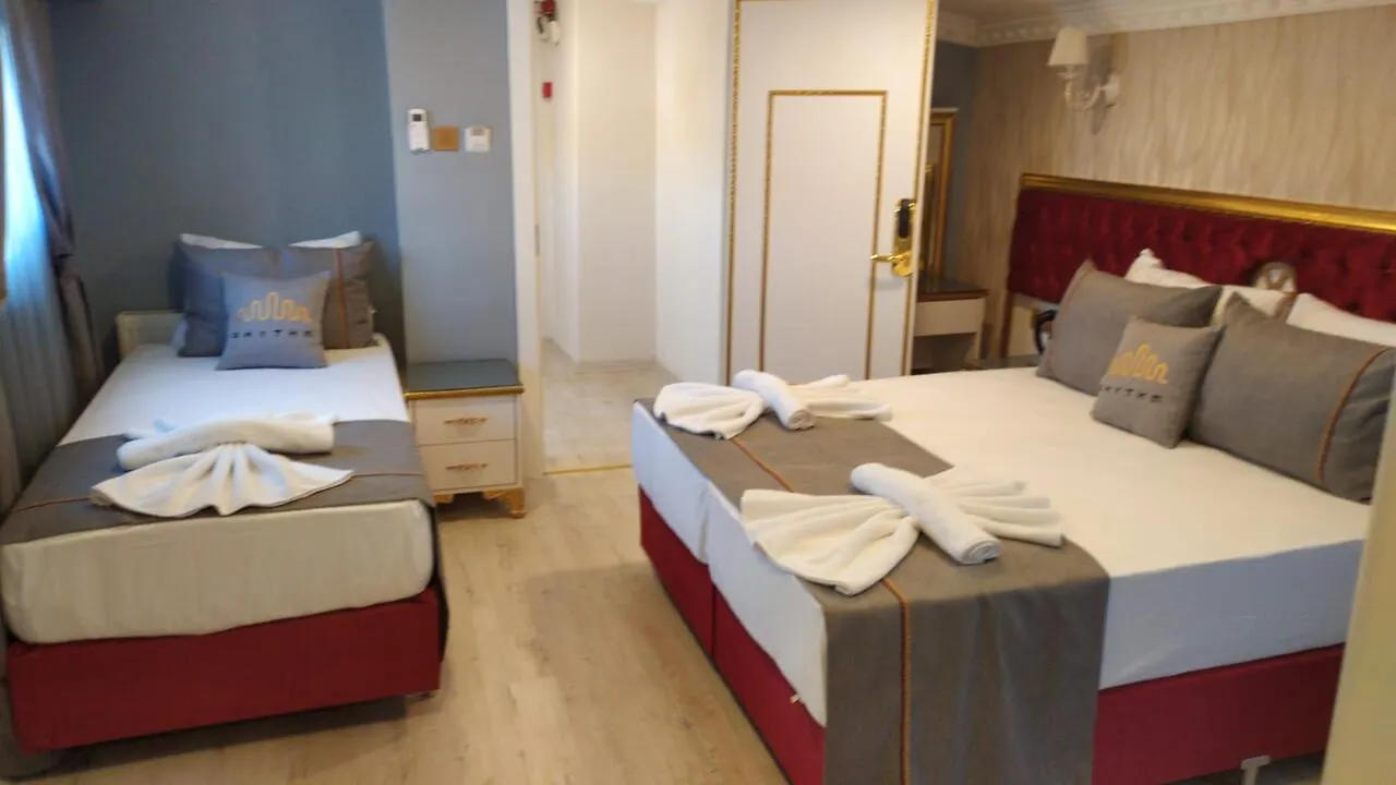 Rhythm Hotel Istanbul 2*,  Turkey