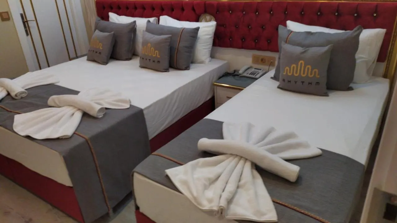 Rhythm Hotel Istanbul Turkey