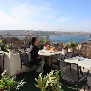 Отель Galata