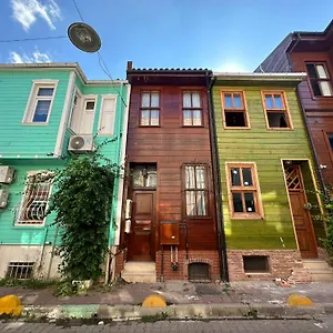 Отель Brown Mansion Oldcity