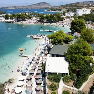 Adrian , Ksamil Albania