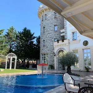 Castle Konti 4*, Vaqarr Albania