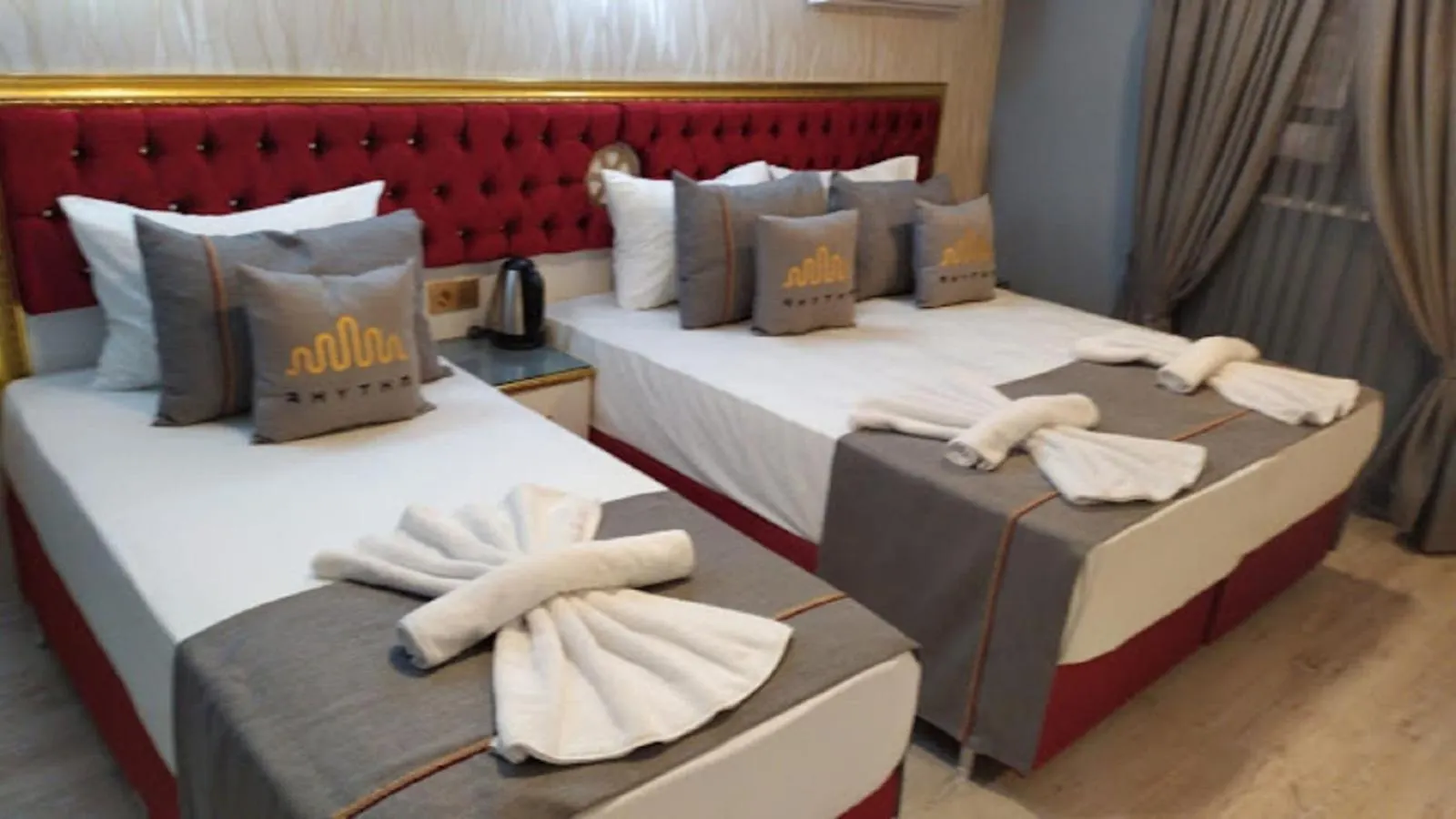 Rhythm Hotel Estambul