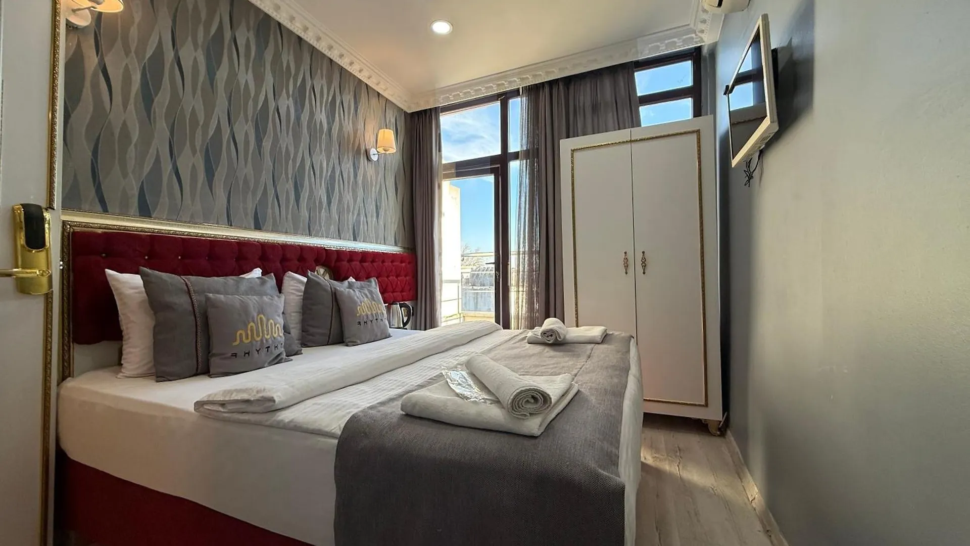 Rhythm Hotel Estambul