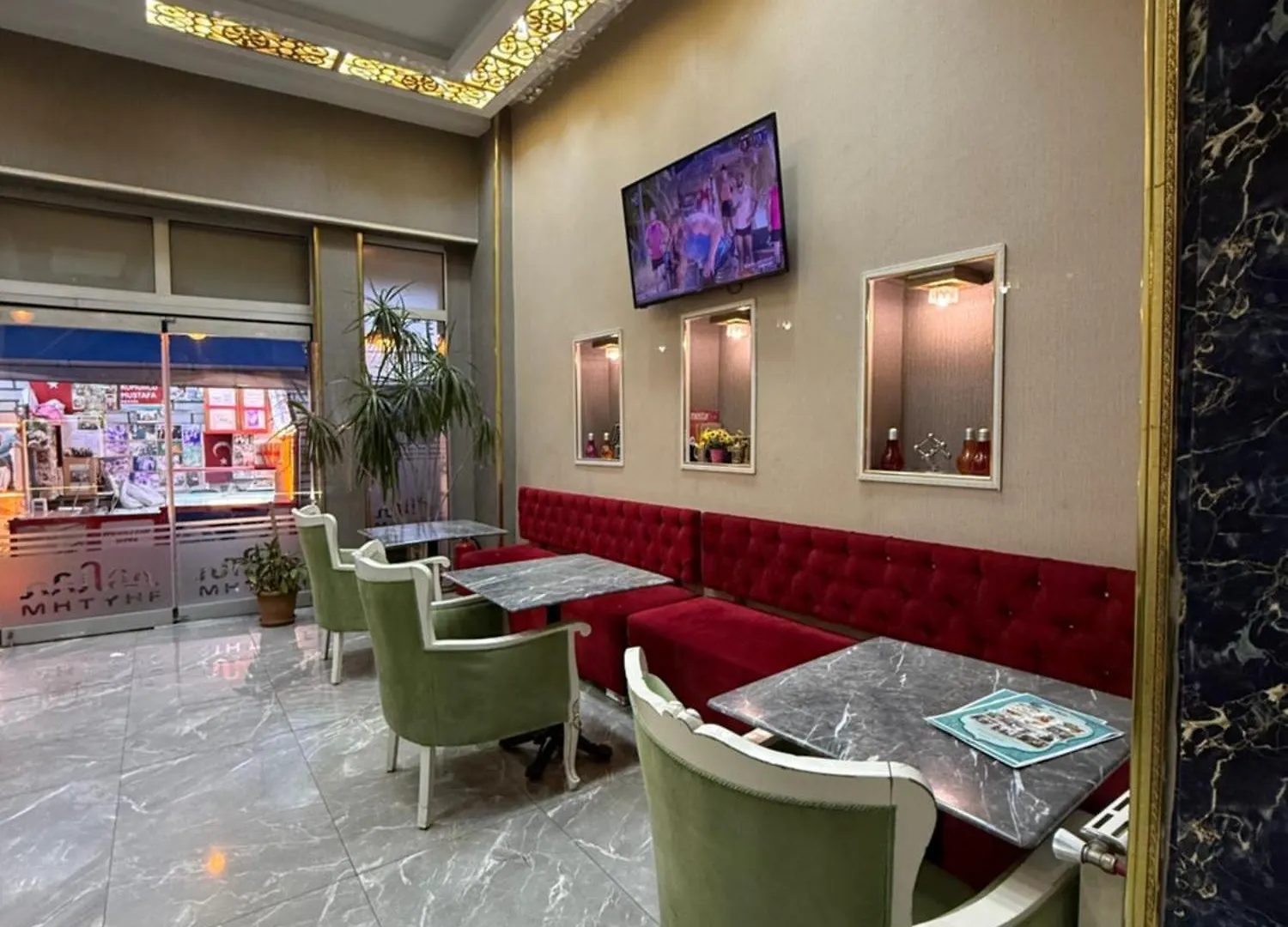 Rhythm Hotel Estambul Turquía