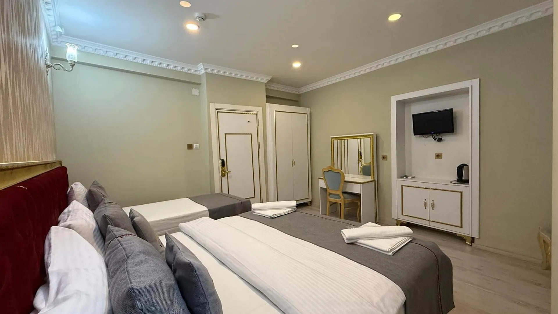 Rhythm Hotel Estambul