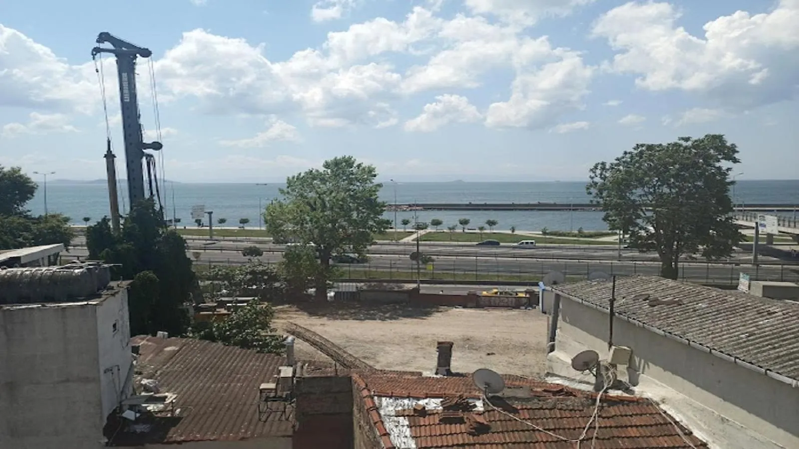 Rhythm Hotel Стамбул