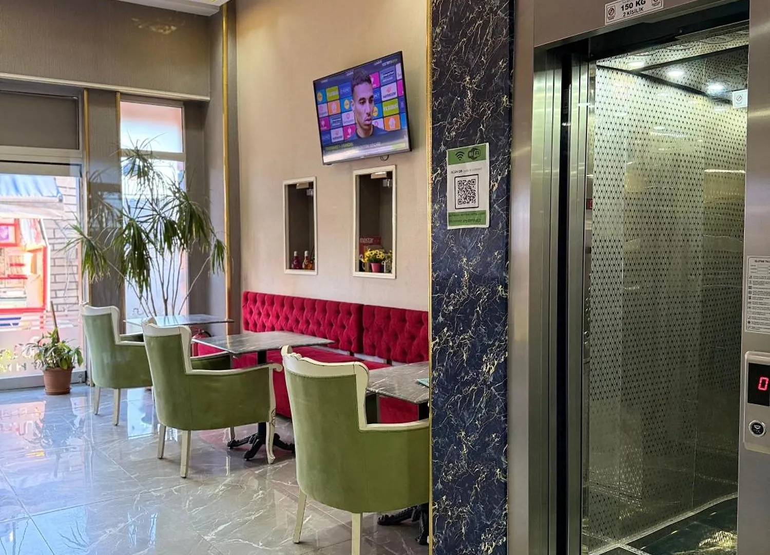 Rhythm Hotel Istanbul