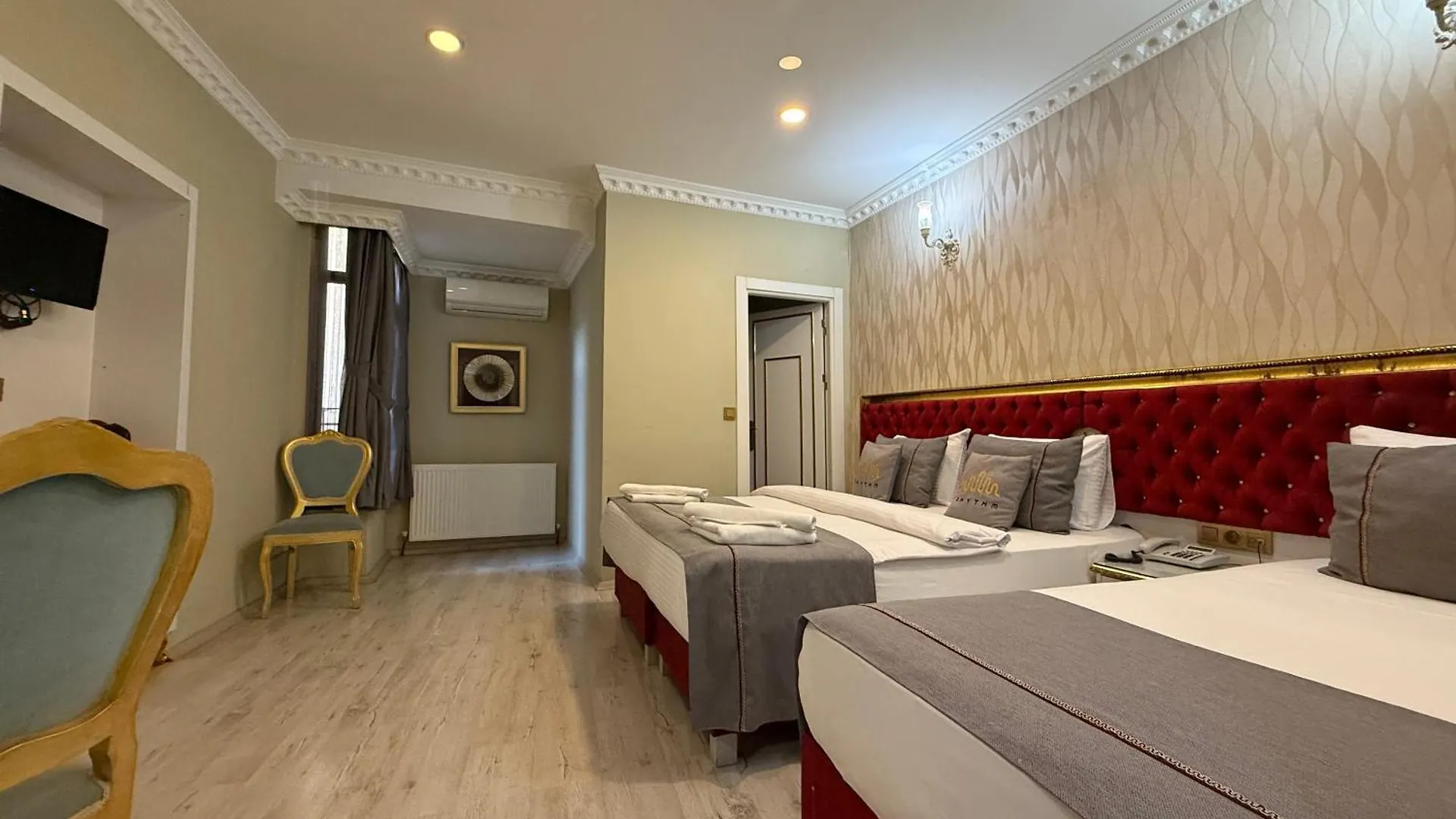 *****  Rhythm Hotel Istanbul Türkei