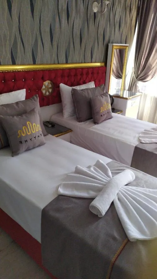*****  Rhythm Hotel Istanbul Türkei