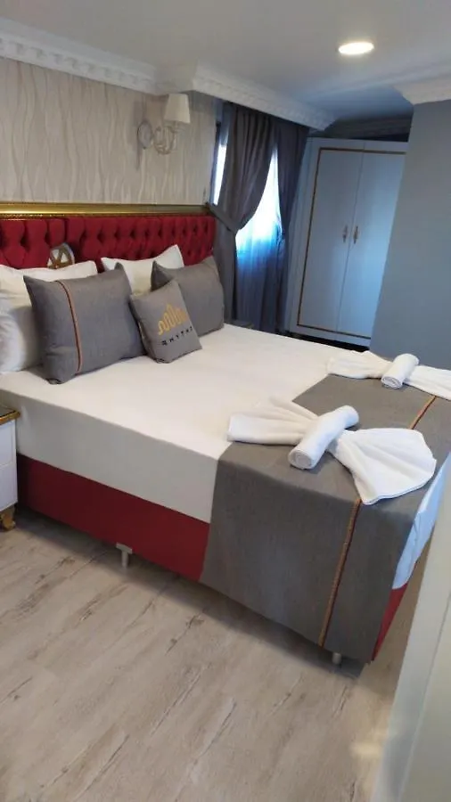 Rhythm Hotel Стамбул