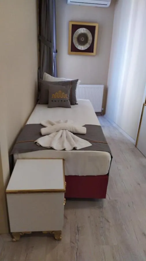 Rhythm Hotel Стамбул Турция