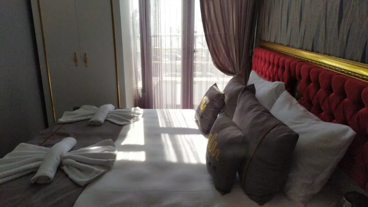 Rhythm Hotel Istanbul Türkei